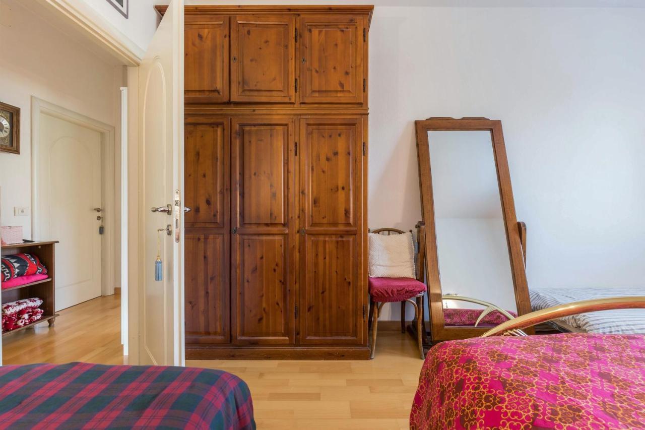 Casa Zanoni Apartment Arco Bagian luar foto