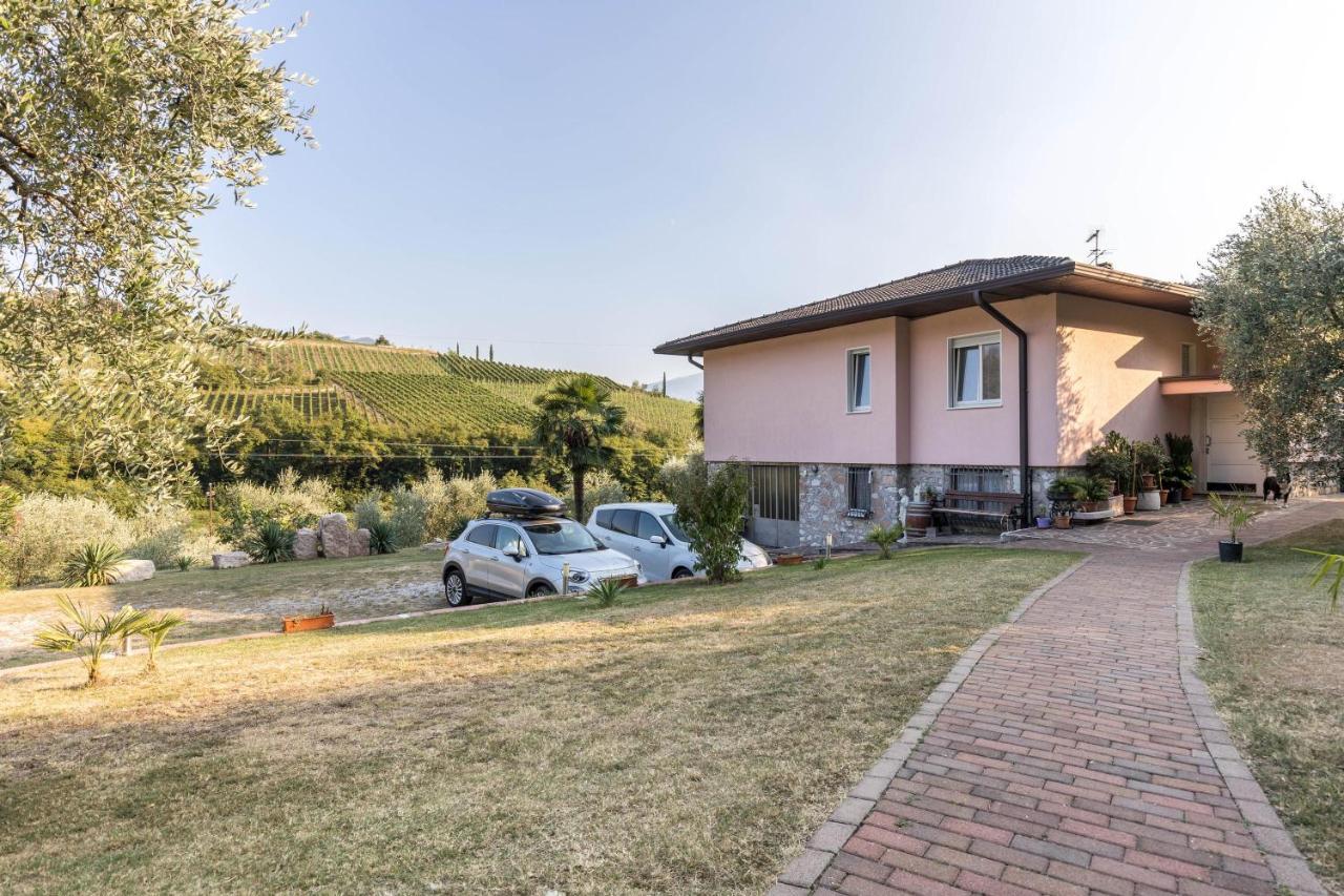 Casa Zanoni Apartment Arco Bagian luar foto