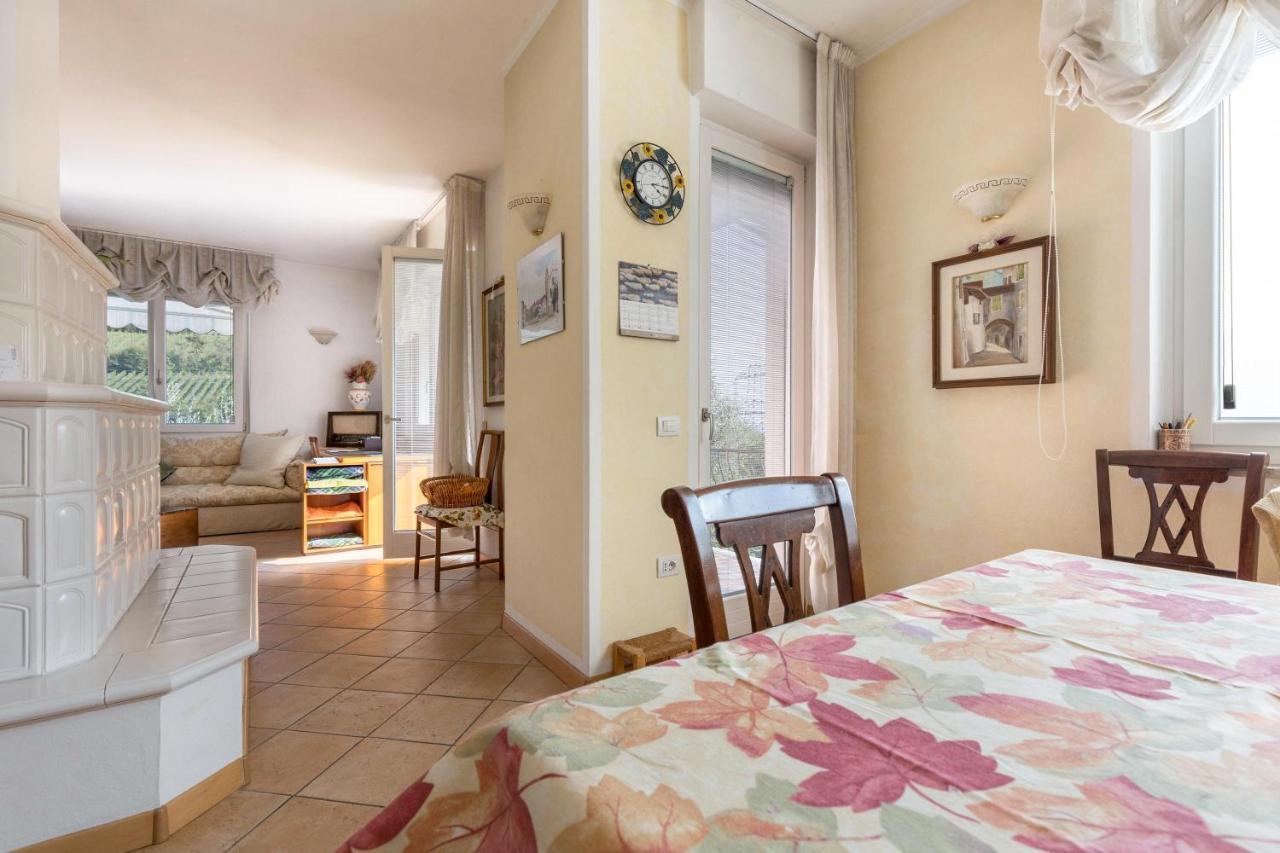 Casa Zanoni Apartment Arco Bagian luar foto