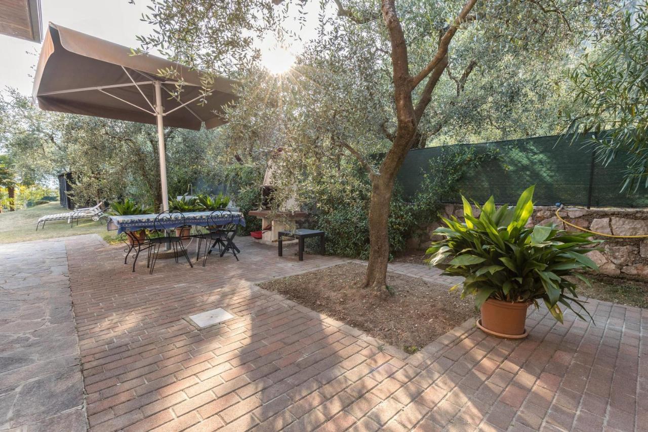 Casa Zanoni Apartment Arco Bagian luar foto