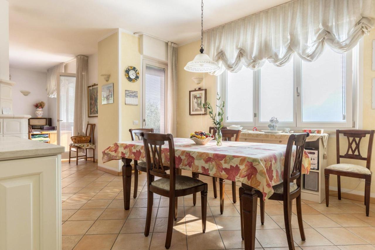 Casa Zanoni Apartment Arco Bagian luar foto